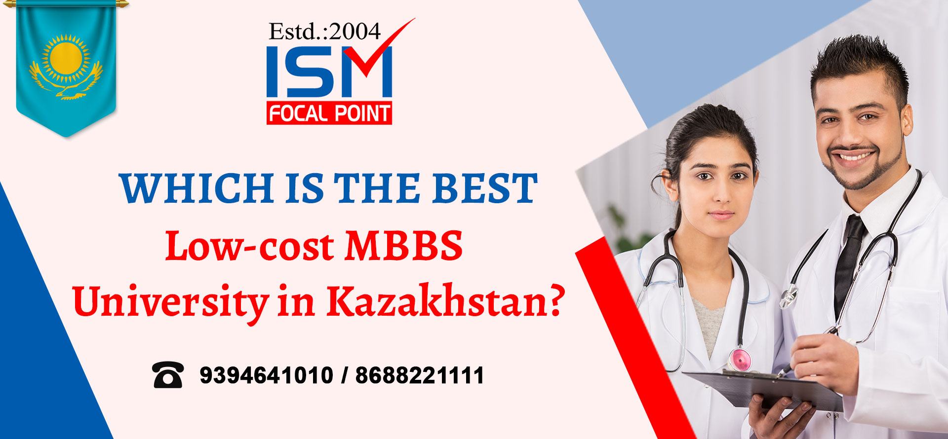 Best Low-cost MBBS University in Kazakhstan