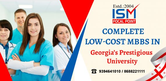 Low-cost MBBS in Georgia