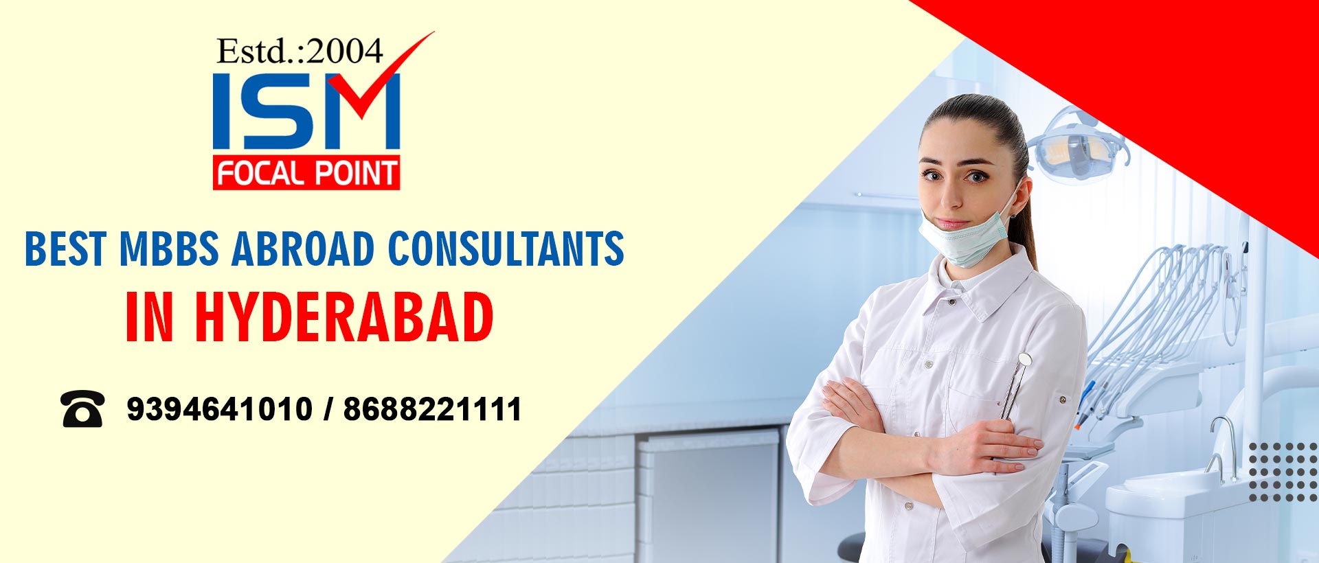 Best MBBS Abroad Consultants in Hyderabad