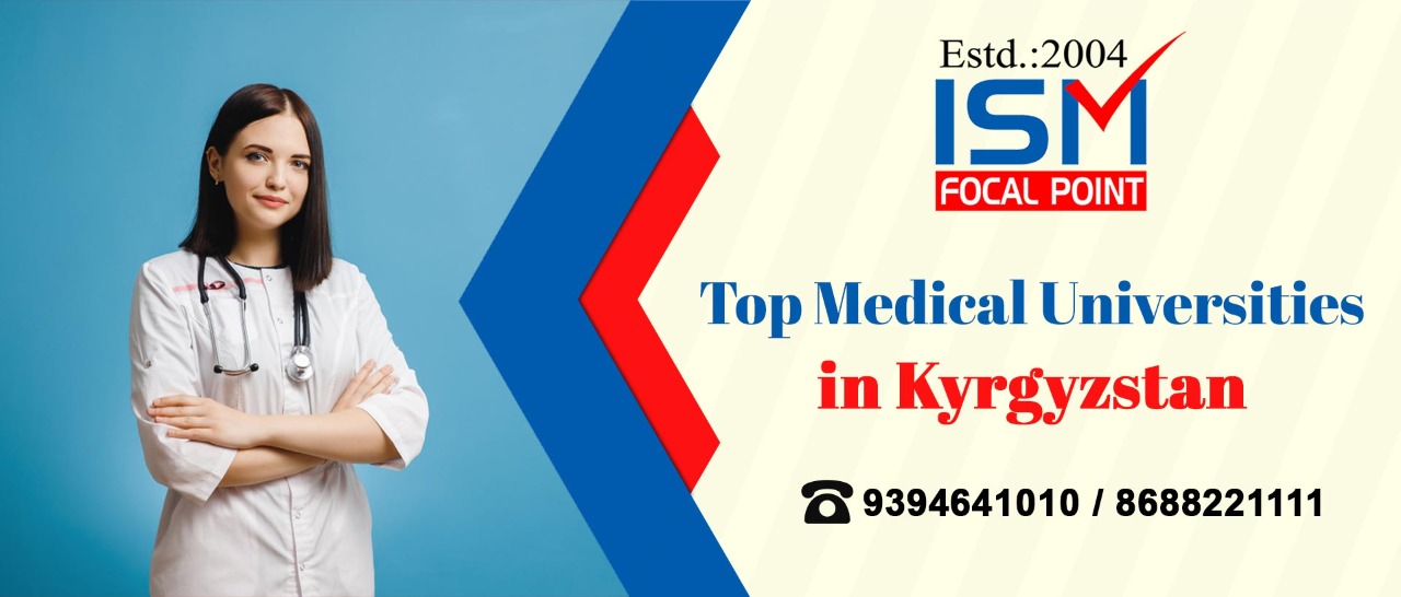 Top Medical Universities in Kyrgyzstan