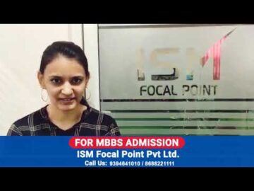 MBBS in Bishkek University | Students Testimonials | | ISM Focal Point Pvt Ltd