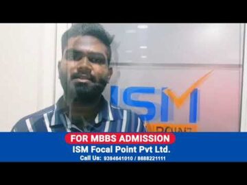 Top Consultancy in Hyderabad for Abroad MBBS | ISM Focal Point Pvt Ltd